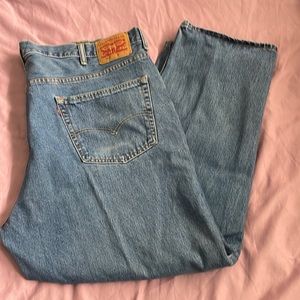 Levi’s 550 Size 46x29